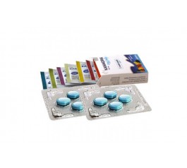 2 strippen Kamagra en 1 doosje Kamagra Oral Jelly