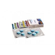 2 strippen Kamagra en 1 doosje Kamagra Oral Jelly