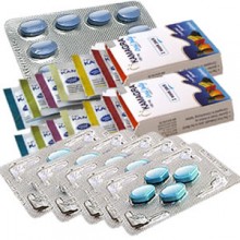 Kamagra Combinatie Pack  "Grandeur"