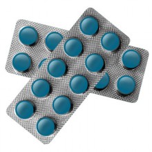 Dapoxetine 60mg  10 compresse