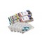 5 strippen Kamagra en 2 Weekpacks Oral Jelly