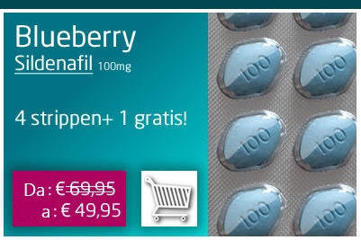 blueberry sildenafil